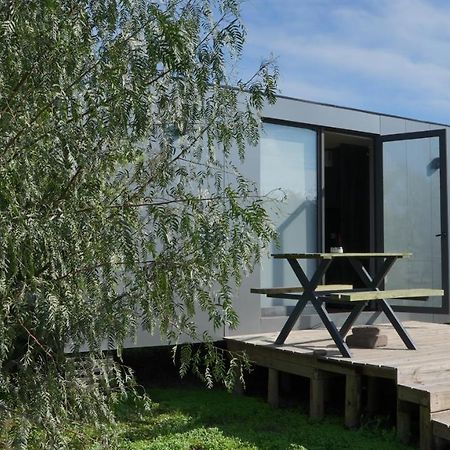 Tiny Colchagua Cabanas Y Padel Apartment Santa Cruz Bagian luar foto