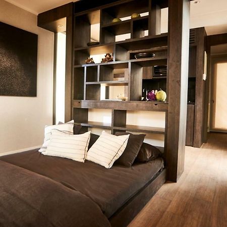 Tiny Colchagua Cabanas Y Padel Apartment Santa Cruz Bagian luar foto
