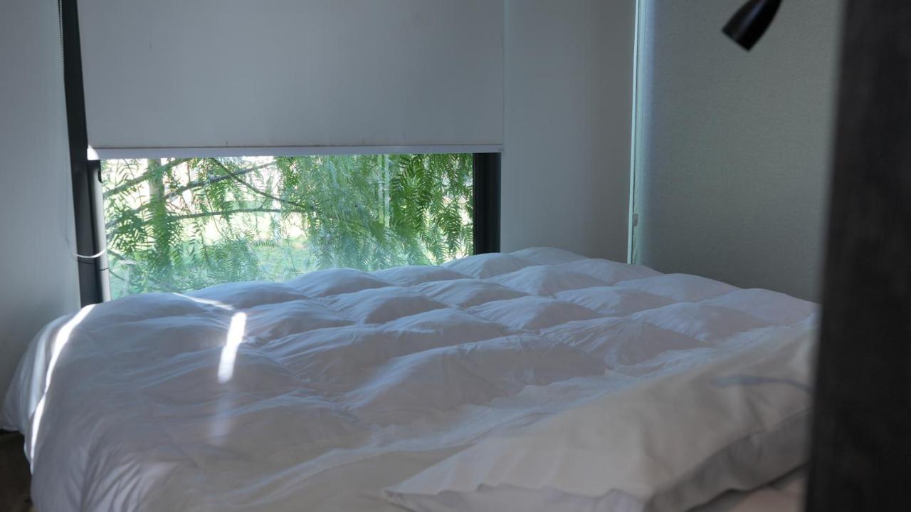 Tiny Colchagua Cabanas Y Padel Apartment Santa Cruz Bagian luar foto